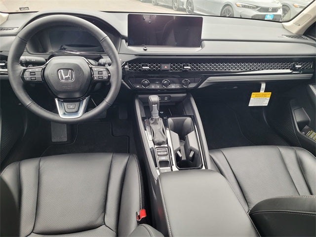 2025 Honda Accord Hybrid Touring