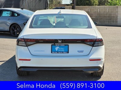 2026 Honda Accord Hybrid Touring
