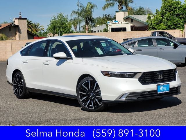 2026 Honda Accord Hybrid Touring's photo