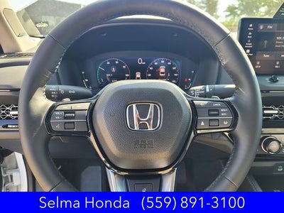 2026 Honda Accord Hybrid Touring