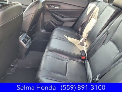 2026 Honda Accord Hybrid Touring