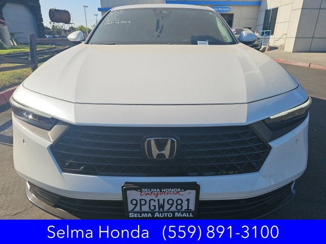 2025 Honda Accord Hybrid Touring