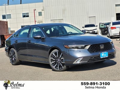 2025 Honda Accord Hybrid Touring