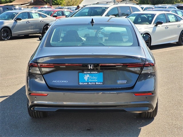 2025 Honda Accord Hybrid Touring