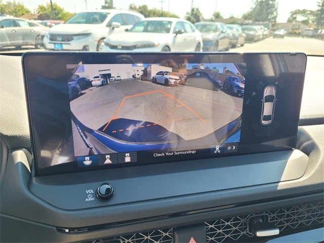 2025 Honda Accord Hybrid Touring