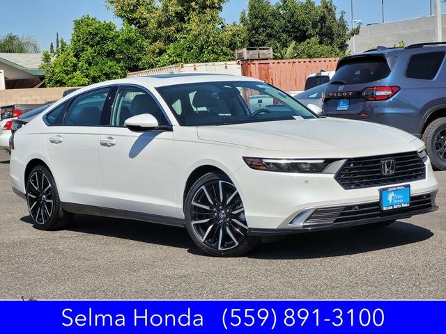2026 Honda Accord Hybrid Touring's photo