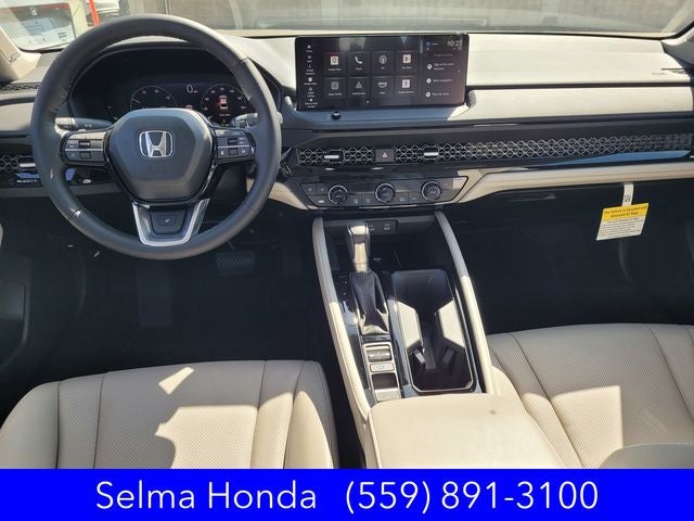 2026 Honda Accord Hybrid Touring