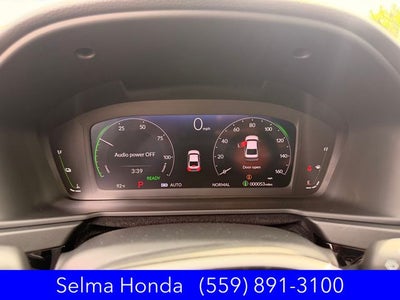 2026 Honda Accord Hybrid Touring