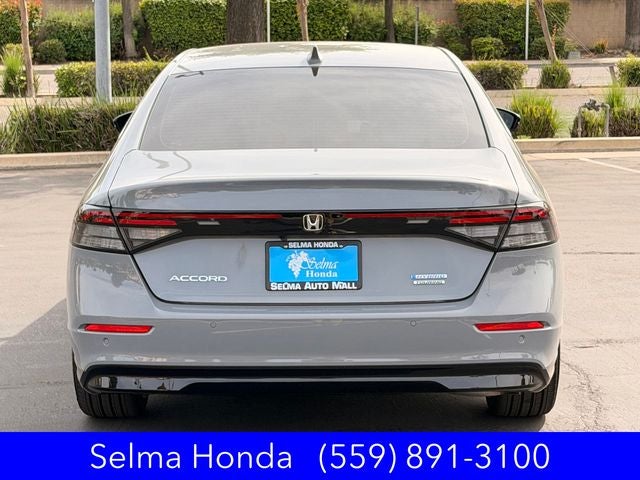 2026 Honda Accord Hybrid Touring