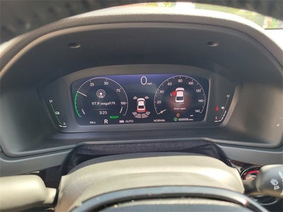 2025 Honda Accord Hybrid Touring