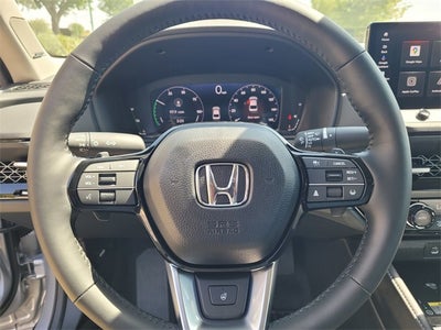2025 Honda Accord Hybrid Touring