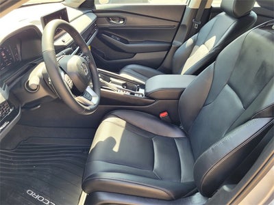 2025 Honda Accord Hybrid Touring