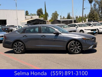 2026 Honda Accord Hybrid Touring