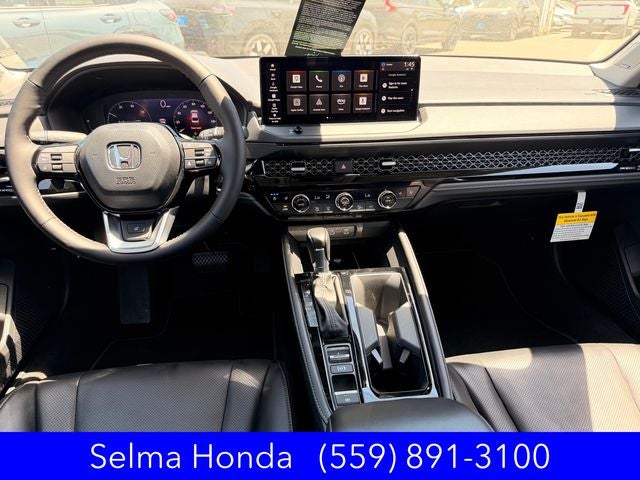 2026 Honda Accord Hybrid Touring