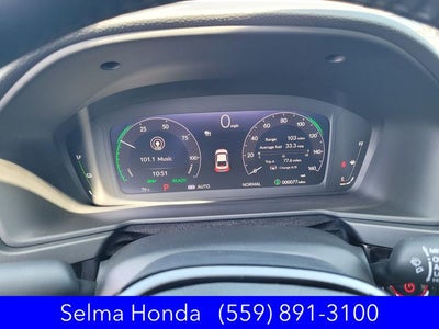 2026 Honda Accord Hybrid Touring