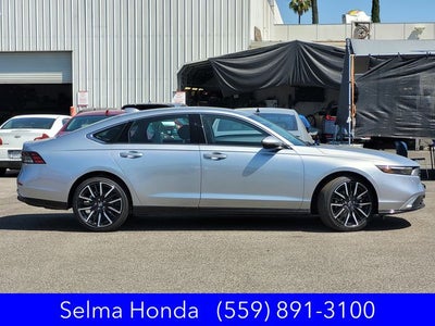 2026 Honda Accord Hybrid Touring