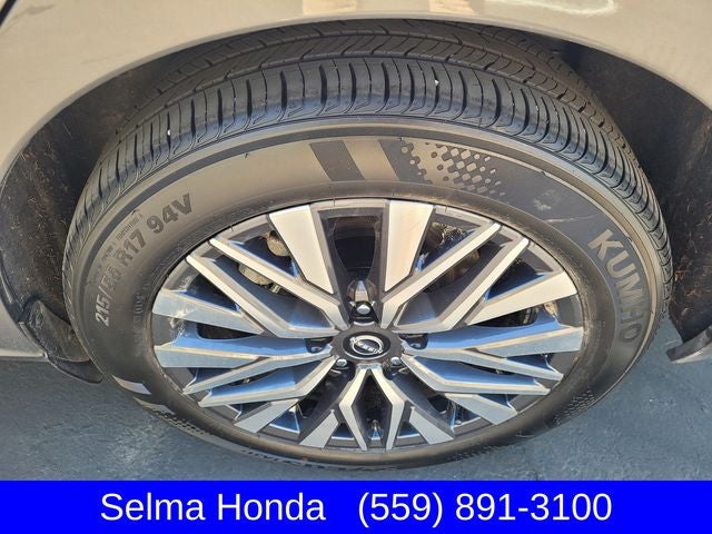 2025 Nissan Altima SV