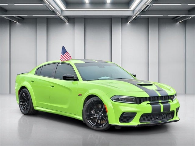 2023 Dodge Charger R/T Scat Pack Widebody