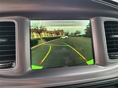 2023 Dodge Charger R/T Scat Pack Widebody