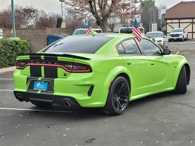 2023 Dodge Charger R/T Scat Pack Widebody
