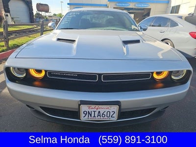 2019 Dodge Challenger SXT