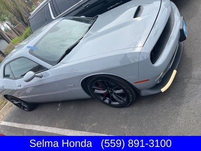 2021 Dodge Challenger R/T