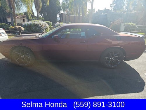 2021 Dodge Challenger GT