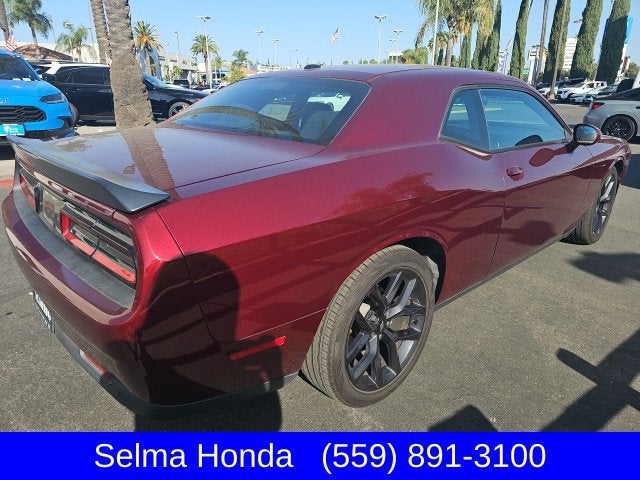 2021 Dodge Challenger GT