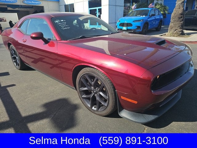 2021 Dodge Challenger GT