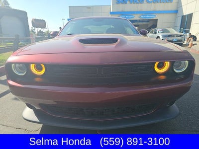 2021 Dodge Challenger GT