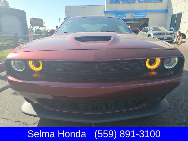 2021 Dodge Challenger GT