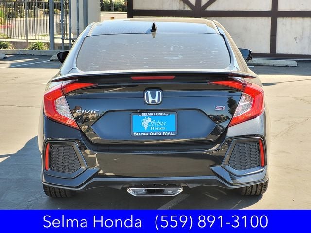 2018 Honda Civic Manual