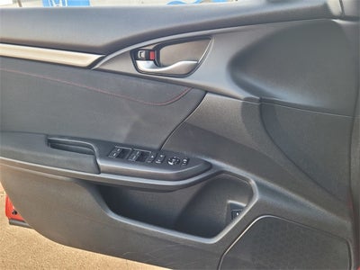 2020 Honda Civic Si