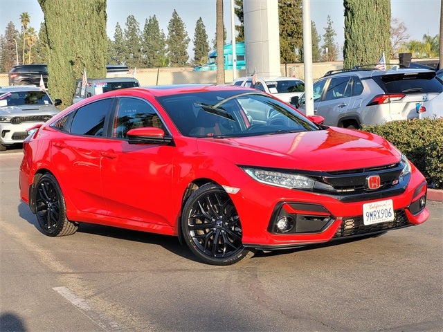 2020 Honda Civic Si