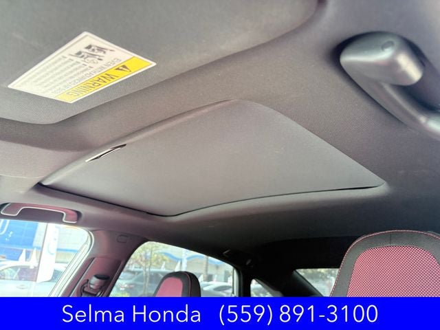 2024 Honda Civic Si Manual