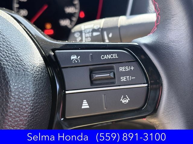 2024 Honda Civic Si Manual
