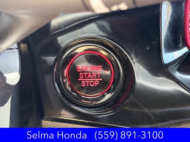 2024 Honda Civic Si Manual