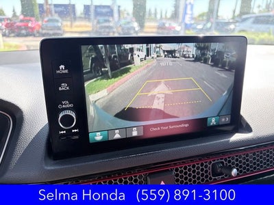 2024 Honda Civic Si Manual