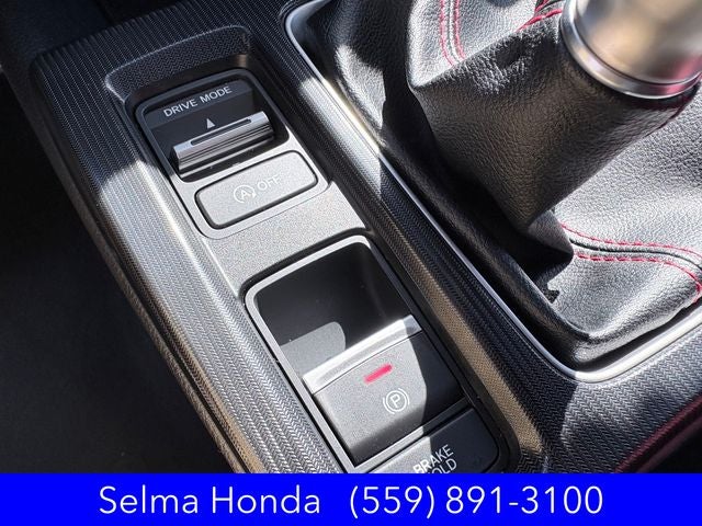 2024 Honda Civic Si Manual