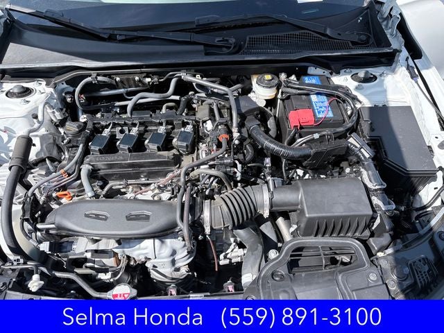 2024 Honda Civic Si Manual