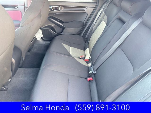 2024 Honda Civic Si Manual