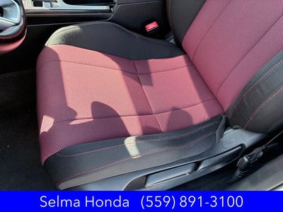 2024 Honda Civic Si Manual