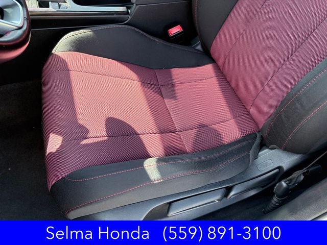 2024 Honda Civic Si Manual