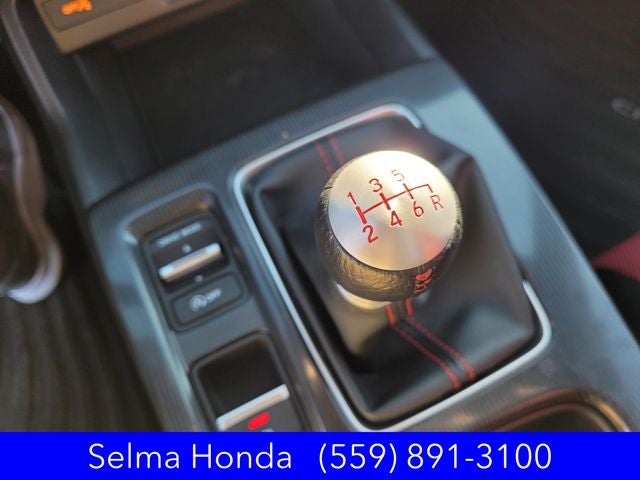 2026 Honda Civic Si Base