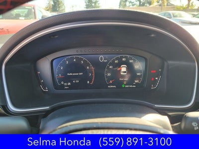 2026 Honda Civic Si Base