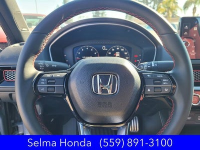 2026 Honda Civic Si Base