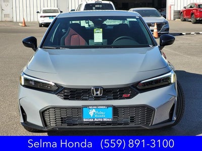 2026 Honda Civic Si Base