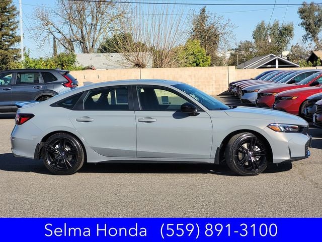 2026 Honda Civic Si Base