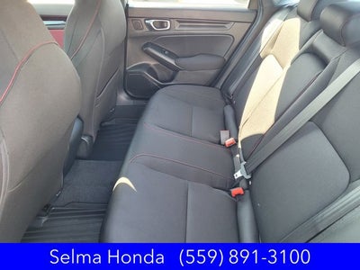 2026 Honda Civic Si Base