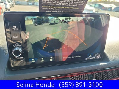 2026 Honda Civic Si Base